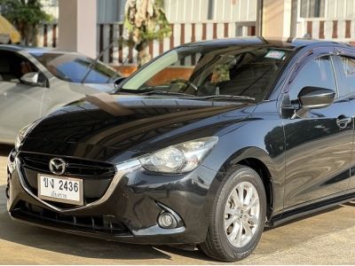 Mazda2 SkyActiv1.3High-Connect A/T ปี 2016 รูปที่ 0